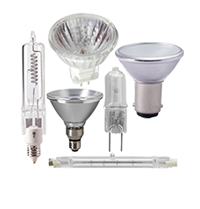 Ampoules halogènes